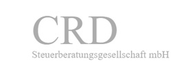 Bild zeigt Logo von CRD Steuerberatung
