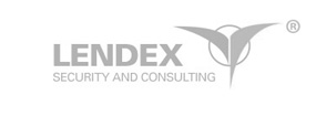 Bild zeigt Logo von Lendex Security