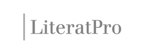 Bild zeigt Logo von LiteratPro