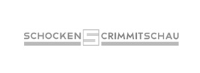 Bild zeigt Logo von Schocken Crimmitschau